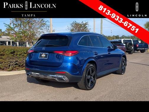 2023 Mercedes-Benz GLC 300 Base