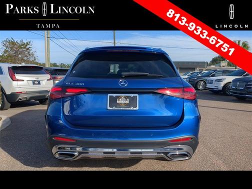 2023 Mercedes-Benz GLC 300 Base