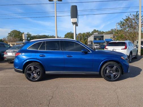 2023 Mercedes-Benz GLC 300 Base