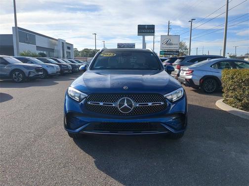 2023 Mercedes-Benz GLC 300 Base