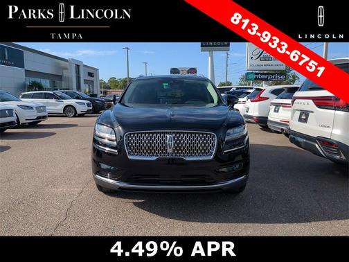 2023 Lincoln Nautilus Standard