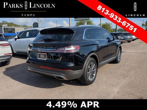 2023 Lincoln Nautilus Standard