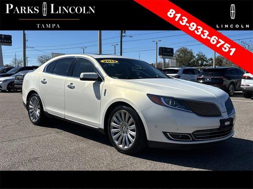 2013 Lincoln MKS Base
