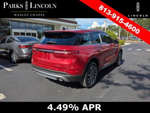 2021 Lincoln Corsair Standard