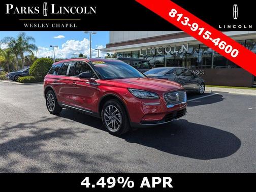 2021 Lincoln Corsair Standard