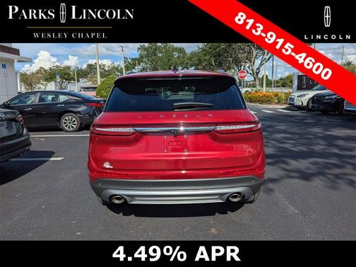 2021 Lincoln Corsair Standard