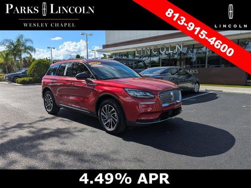 2021 Lincoln Corsair Standard