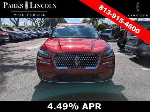2021 Lincoln Corsair Standard