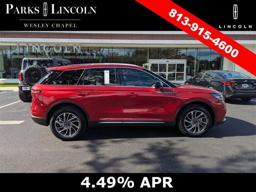 2021 Lincoln Corsair Standard