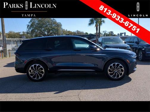 2024 Lincoln Nautilus Reserve