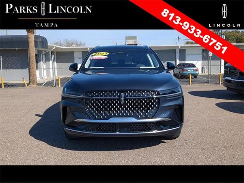 2024 Lincoln Nautilus Reserve