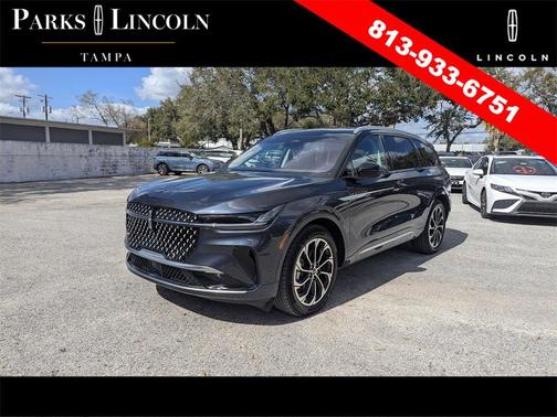 2024 Lincoln Nautilus Reserve