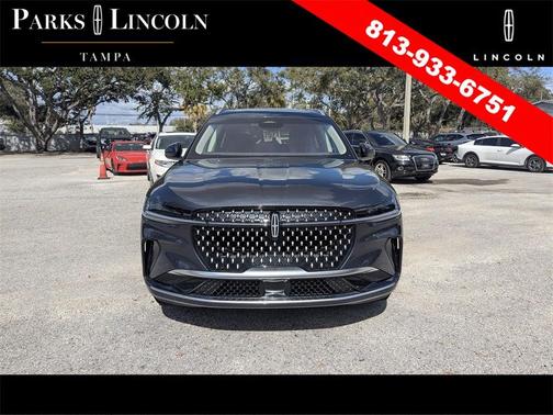 2024 Lincoln Nautilus Reserve