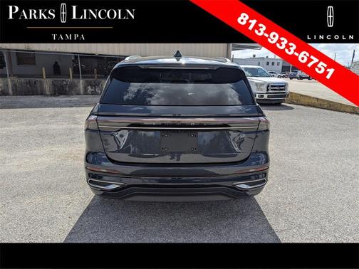 2024 Lincoln Nautilus Reserve