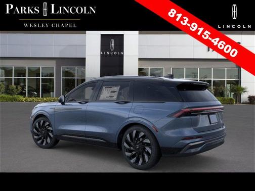 2025 Lincoln Nautilus Reserve