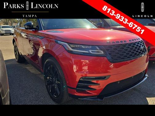 2021 Land Rover Range Rover Velar P340 S R-Dynamic