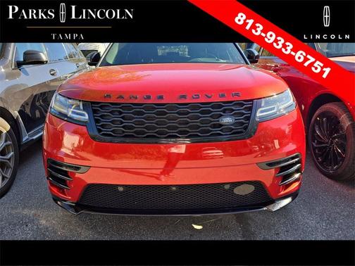 2021 Land Rover Range Rover Velar P340 S R-Dynamic