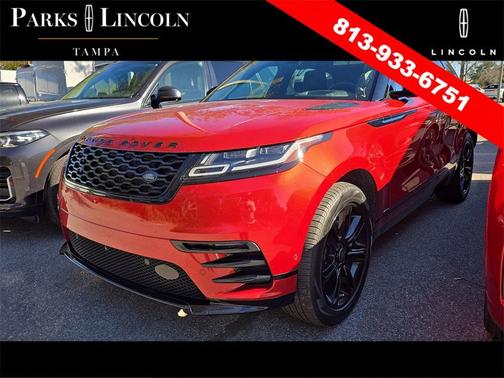 2021 Land Rover Range Rover Velar P340 S R-Dynamic