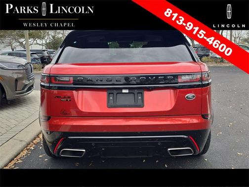 2021 Land Rover Range Rover Velar P340 S R-Dynamic