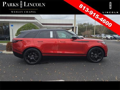 2021 Land Rover Range Rover Velar P340 S R-Dynamic