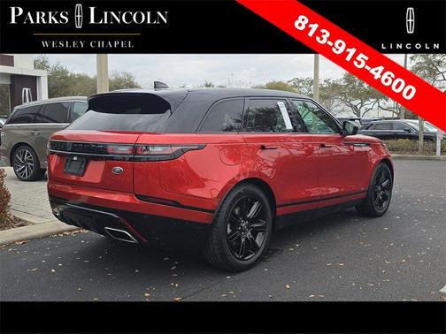2021 Land Rover Range Rover Velar P340 S R-Dynamic