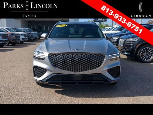 Savile Silver 2023 Genesis GV70 2.5T AWD