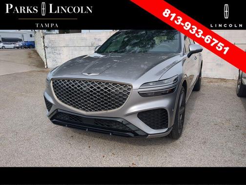 Savile Silver 2023 Genesis GV70 2.5T AWD