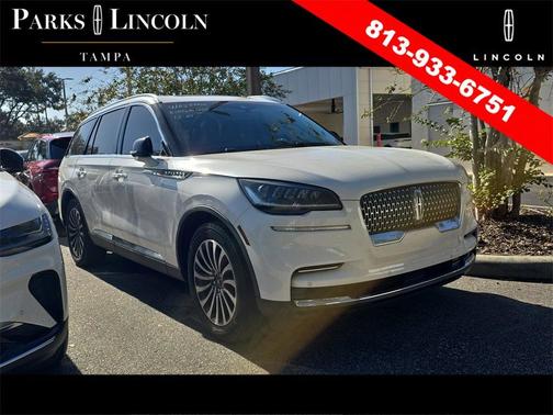 2023 Lincoln Aviator Reserve