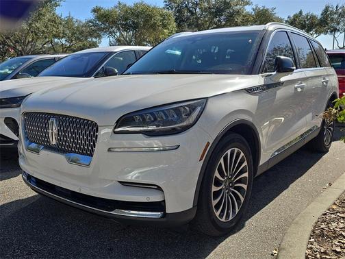 2023 Lincoln Aviator Reserve