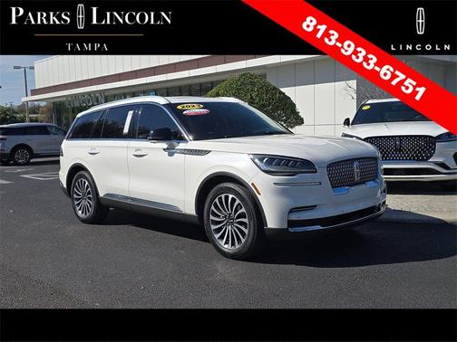 2023 Lincoln Aviator Reserve