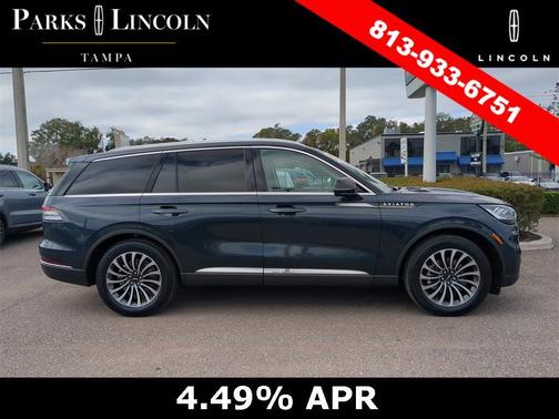 2022 Lincoln Aviator Reserve AWD