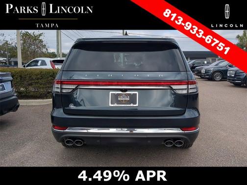 2022 Lincoln Aviator Reserve AWD