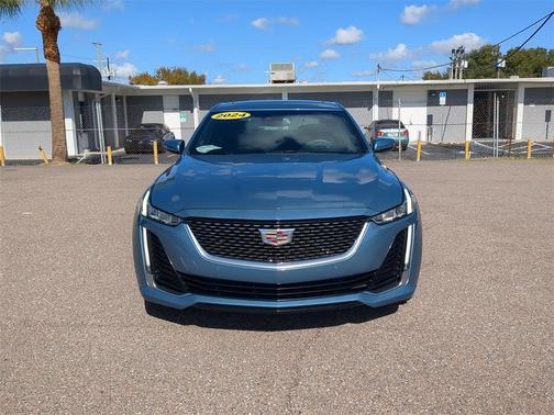 2024 Cadillac CT5 Premium Luxury