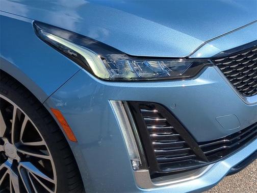 2024 Cadillac CT5 Premium Luxury