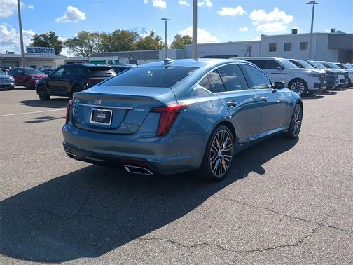 2024 Cadillac CT5 Premium Luxury