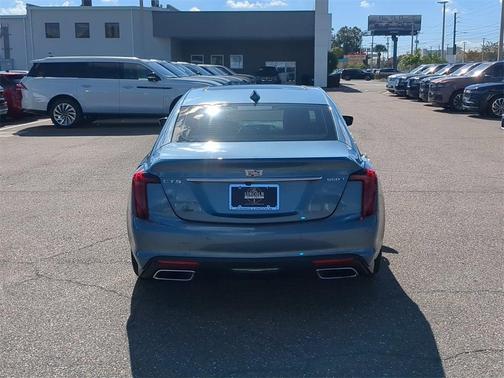 2024 Cadillac CT5 Premium Luxury