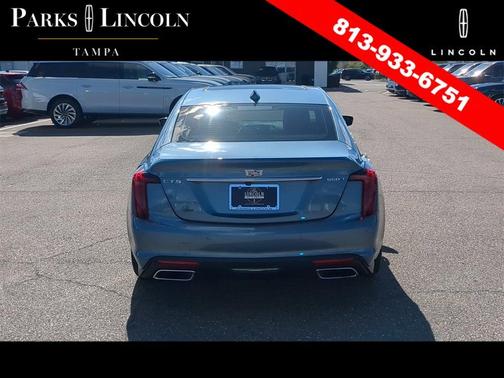 2024 Cadillac CT5 Premium Luxury