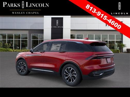 2025 Lincoln Nautilus Premiere