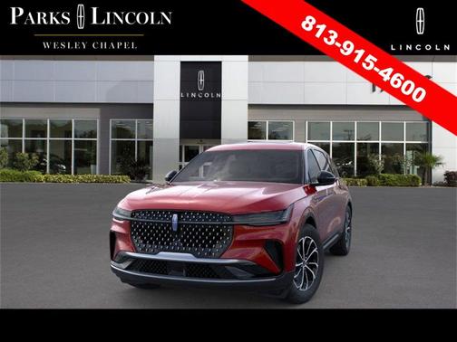 2025 Lincoln Nautilus Premiere