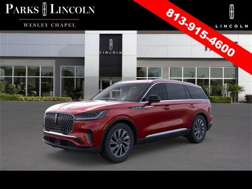 2025 Lincoln Aviator Premiere