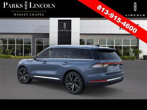 2025 Lincoln Aviator Reserve AWD