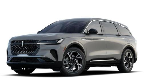 Gray Matter Metallic Clearcoat 2026 Lincoln Nautilus Premiere