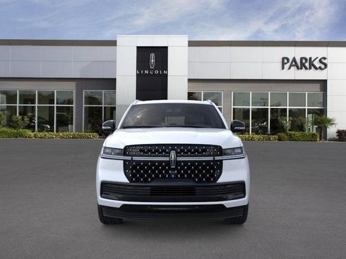 2025 Lincoln Navigator Black Label