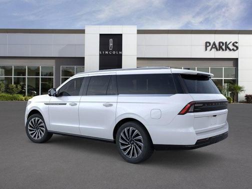 2025 Lincoln Navigator Black Label