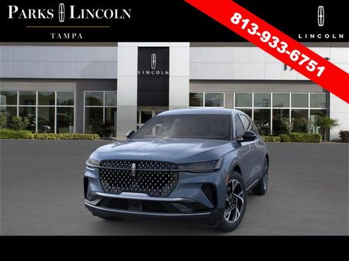 2025 Lincoln Nautilus Premiere