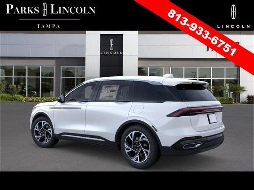 2025 Lincoln Nautilus Premiere