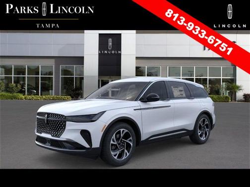 2025 Lincoln Nautilus Premiere