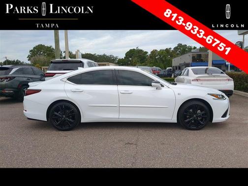 2023 Lexus ES 350 F Sport