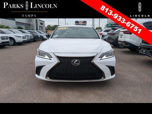 2023 Lexus ES 350 F Sport