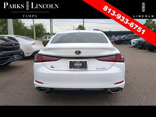 2023 Lexus ES 350 F Sport
